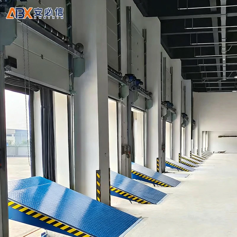 昌吉回族升降提升门