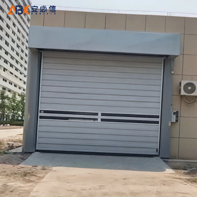 昌吉回族洁净室高速门